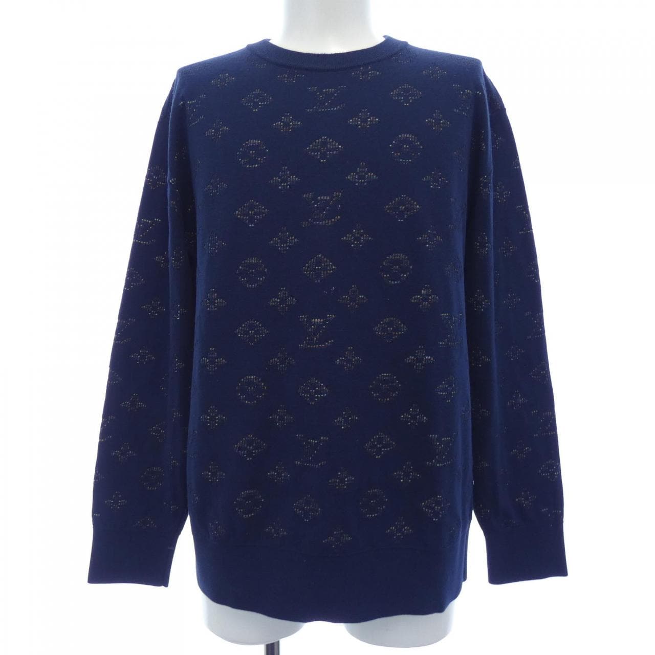 LOUIS LOUIS VUITTON knit