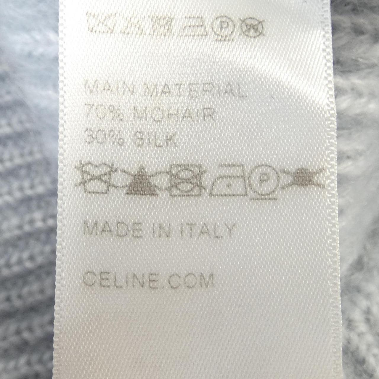 セリーヌ CELINE カーディガン