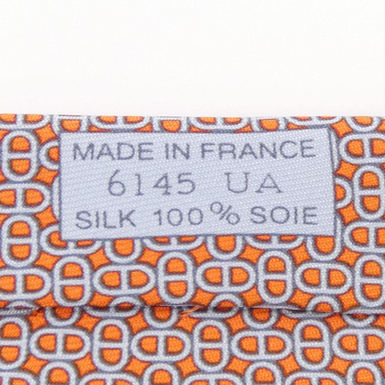 エルメス HERMES NECKTIE