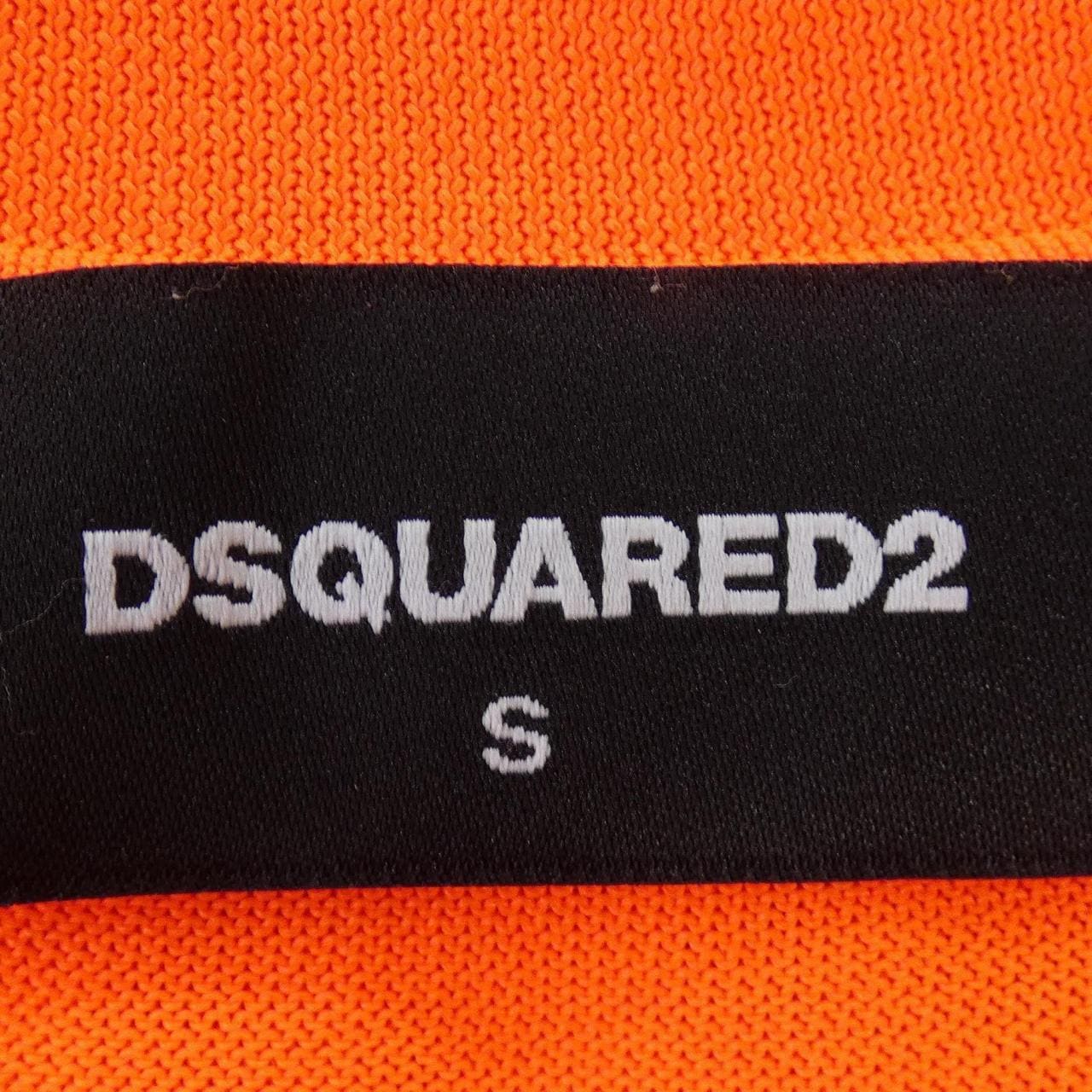 DSQUARED2 Polo 衫