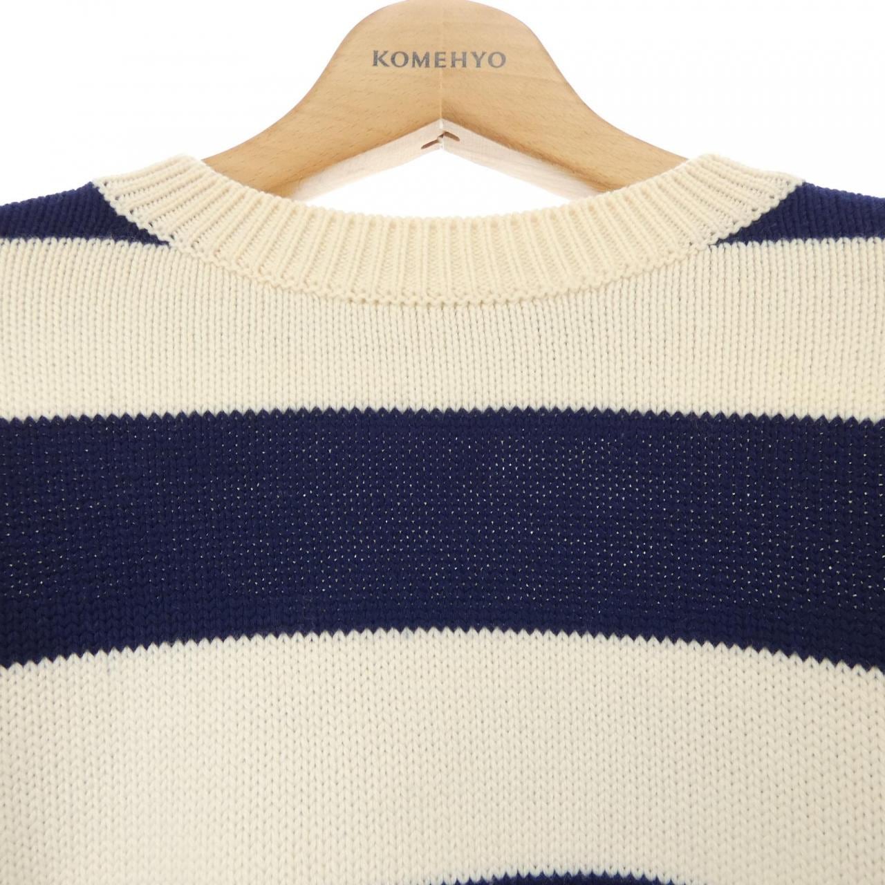 ミュウミュウ MIU MIU MIU MIU CLUB MML434 1YJK ニット