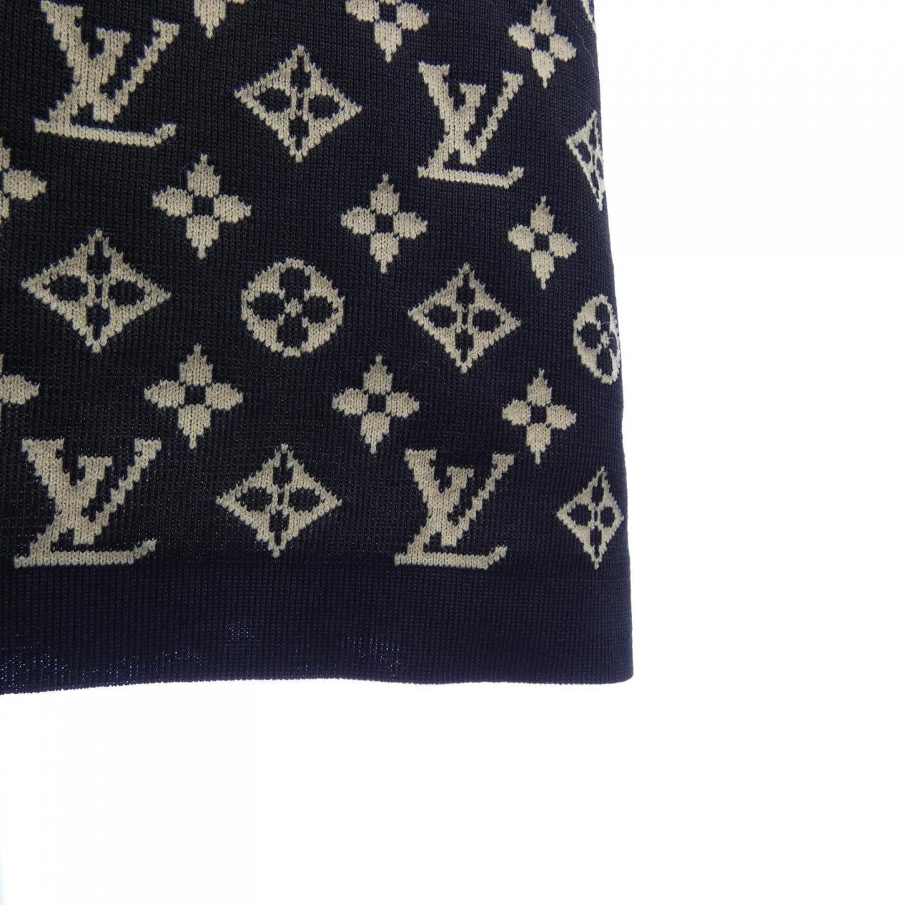 ルイヴィトン LOUIS VUITTON モノグラムジャカード FLKZ02FN6 スカート
