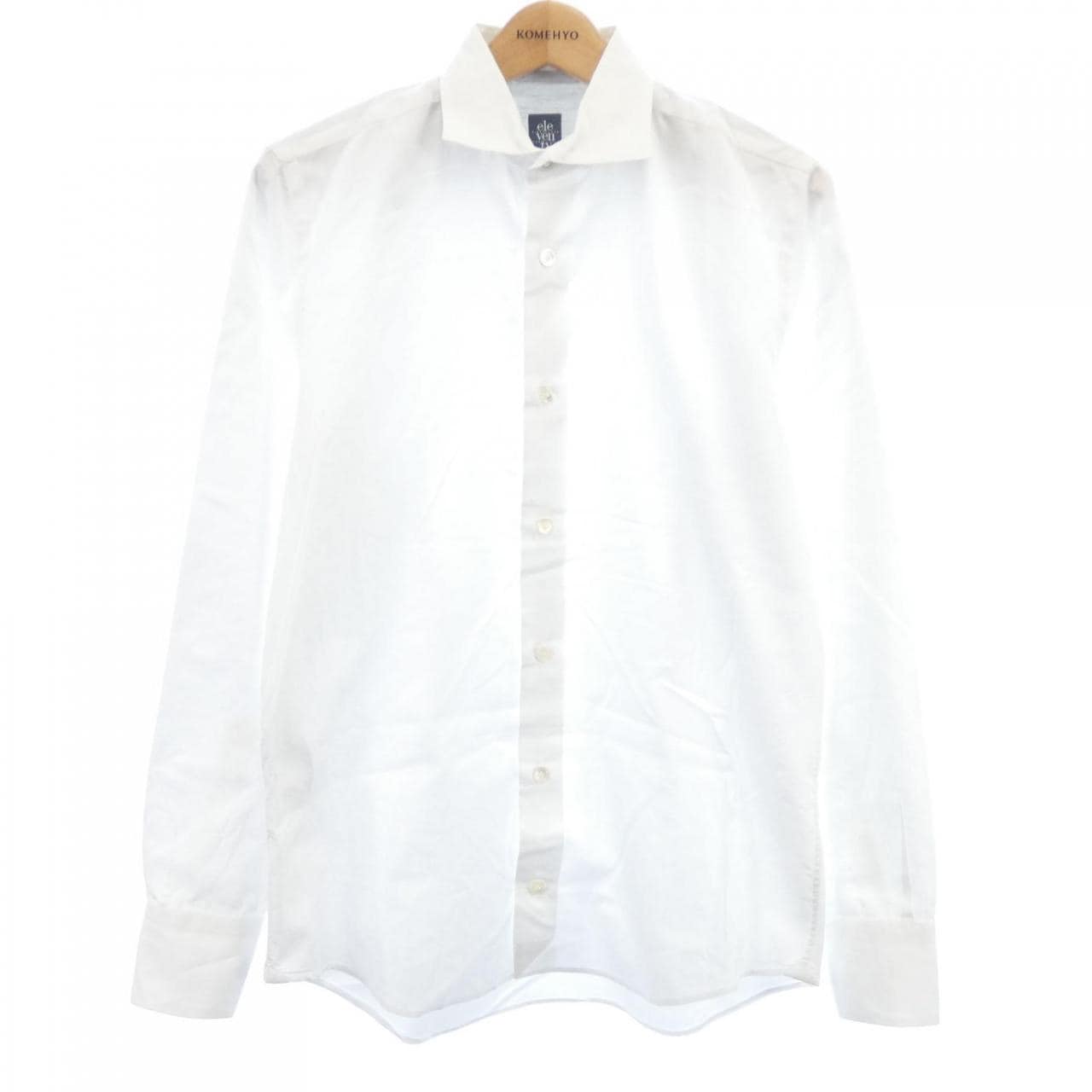 イレブンティ ELEVENTY シャツ