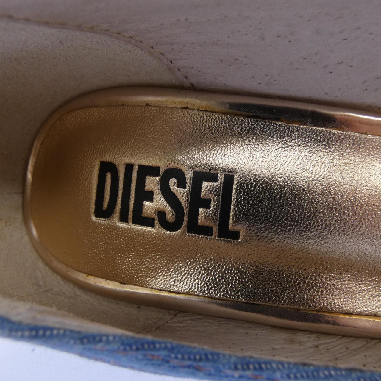 ディーゼル DIESEL パンプス