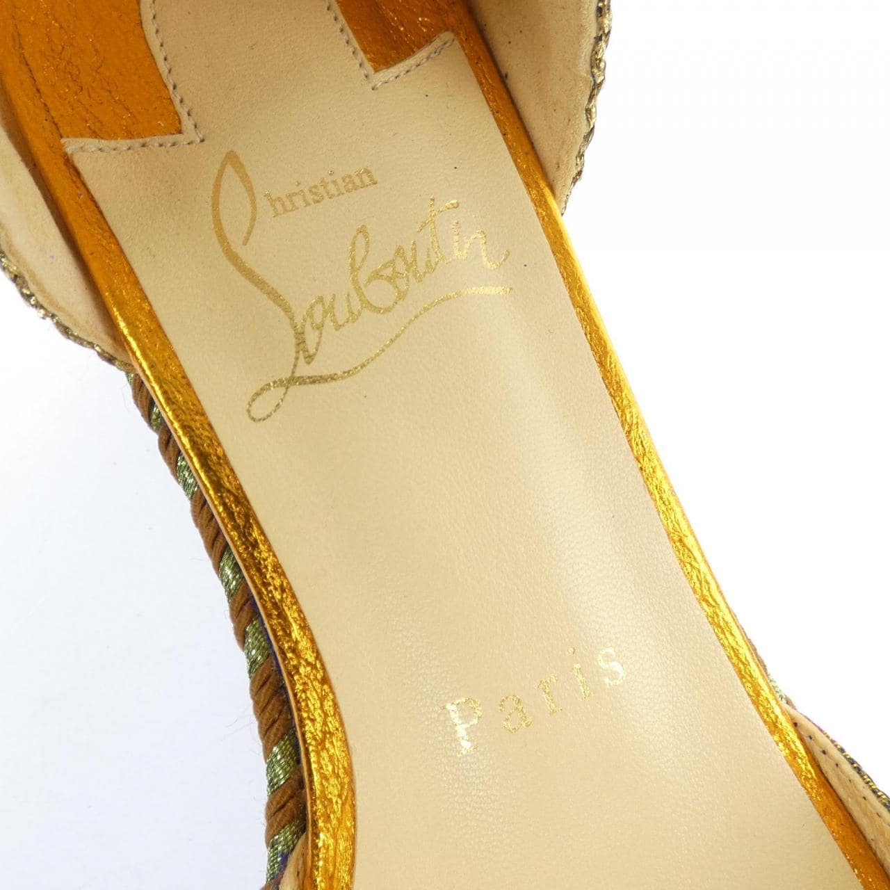 クリスチャンルブタン CHRISTIAN LOUBOUTIN サンダル