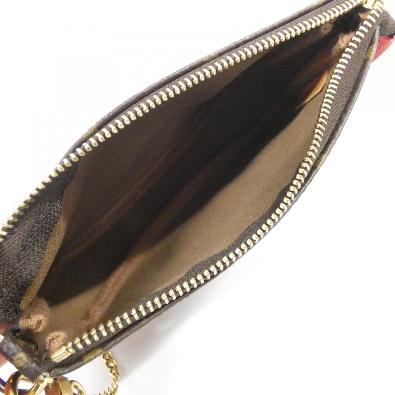 ルイヴィトン モノグラム(イリュストレ エヴァシオン) ミニ ポシェット アクセソワール M41655 アクセサリーポーチ