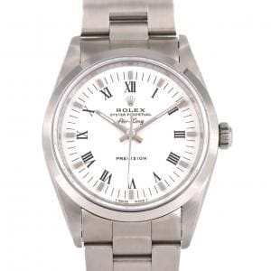 ROLEX Air King 14000 SS Automatic U number
