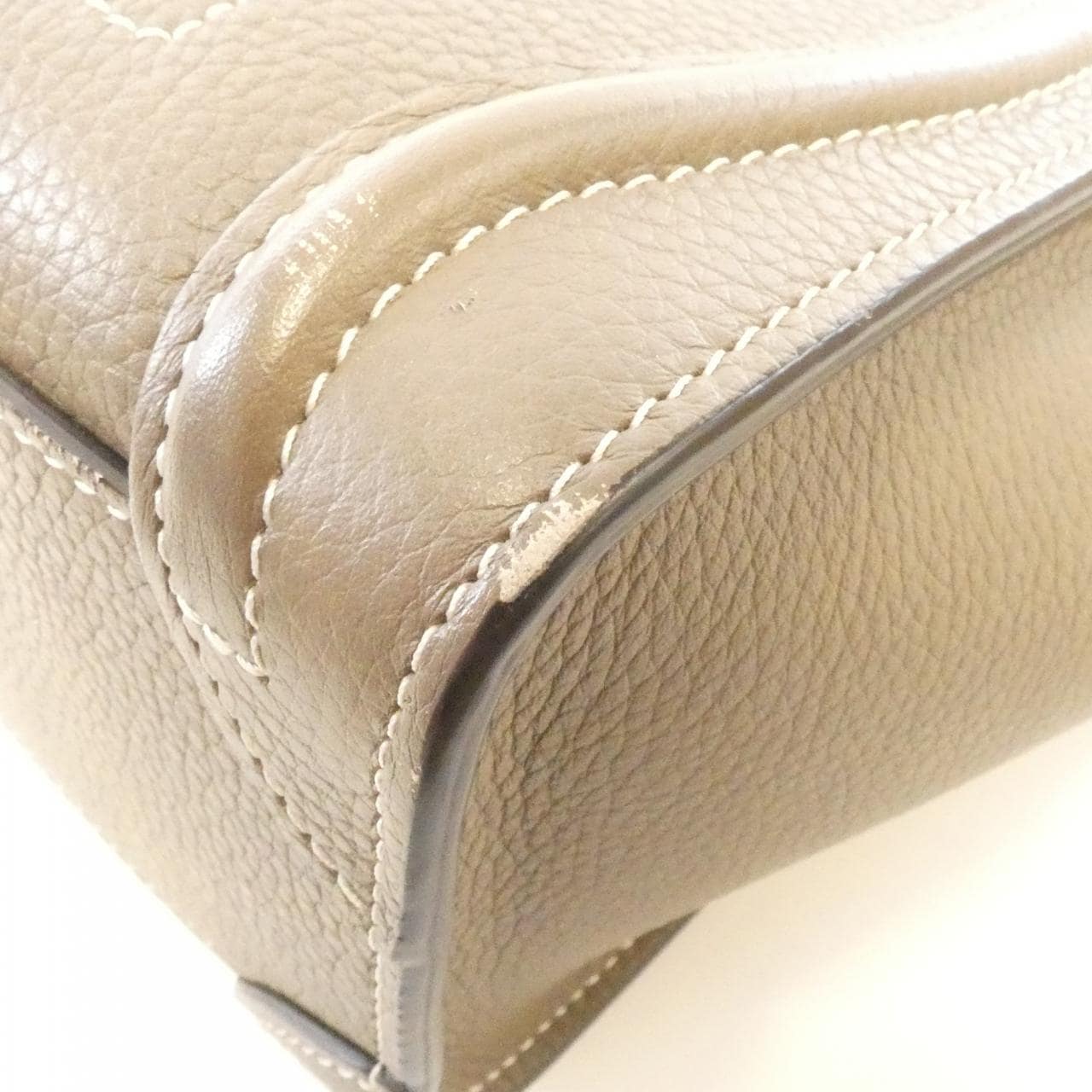 セリーヌ ラゲージ ナノ ショッパー 168243DRU バッグ