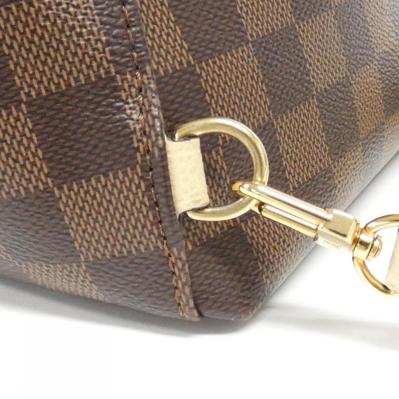 LOUIS VUITTON Damier Clapton 背包 N42259双肩包