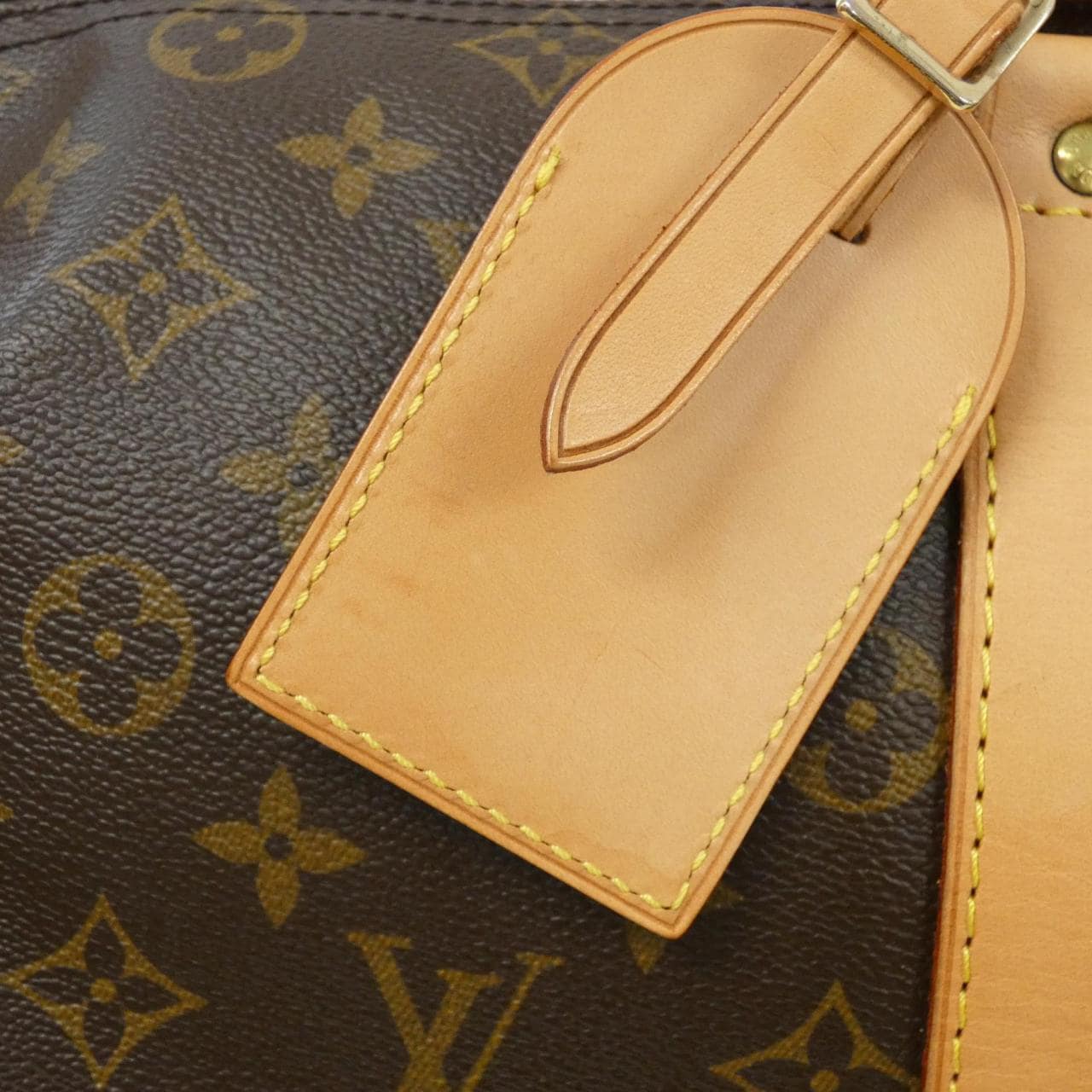 LOUIS VUITTON Monogram Keepall 45 公分 M41428 波士頓包