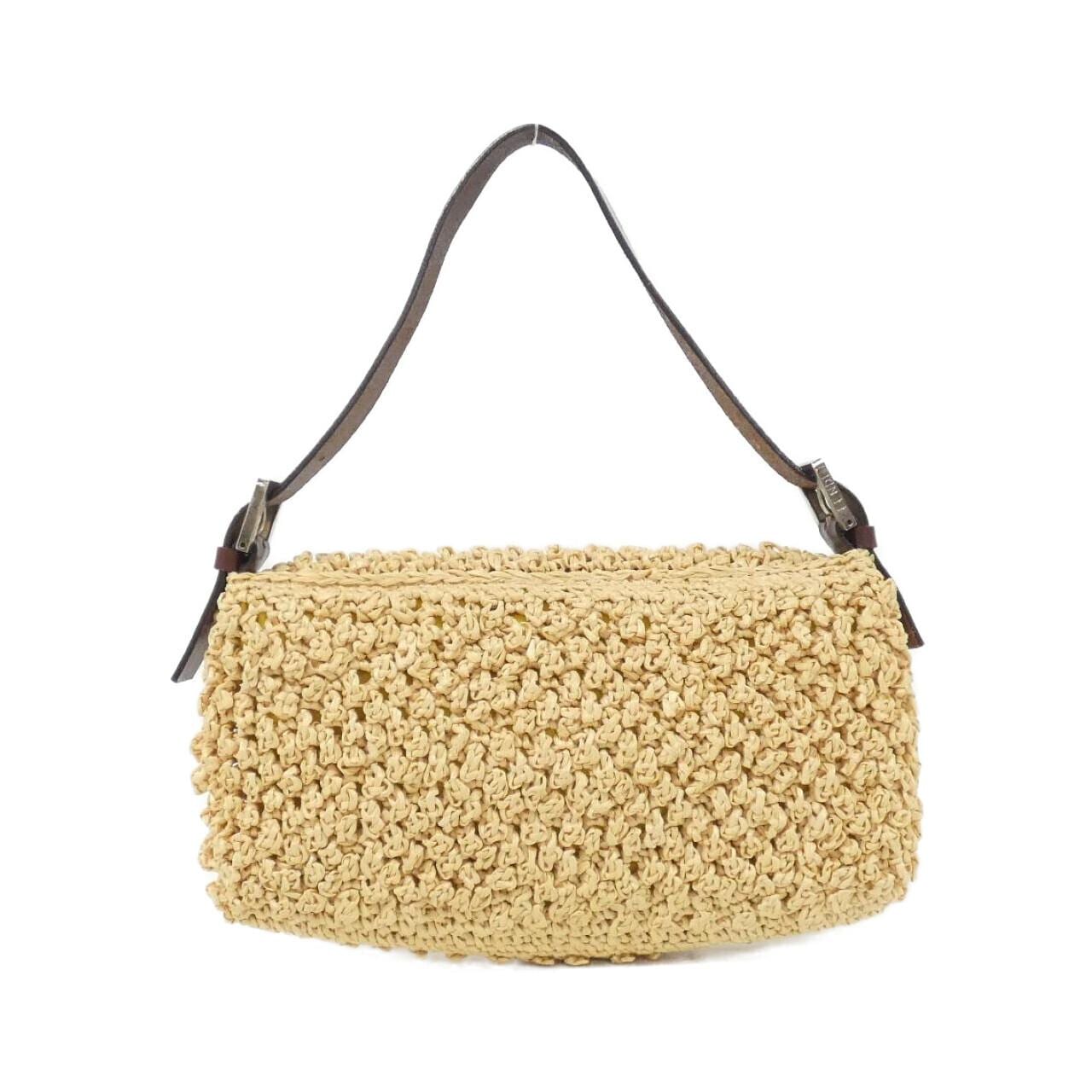 【ヴィンテージ】フェンディ バゲット 62424 ショルダーバッグ