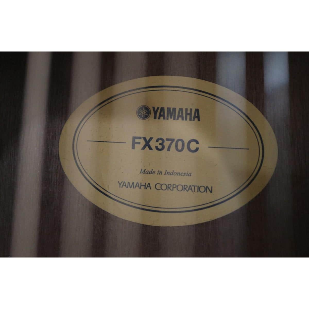 ＹＡＭＡＨＡ　　ＦＸ３７０Ｃ