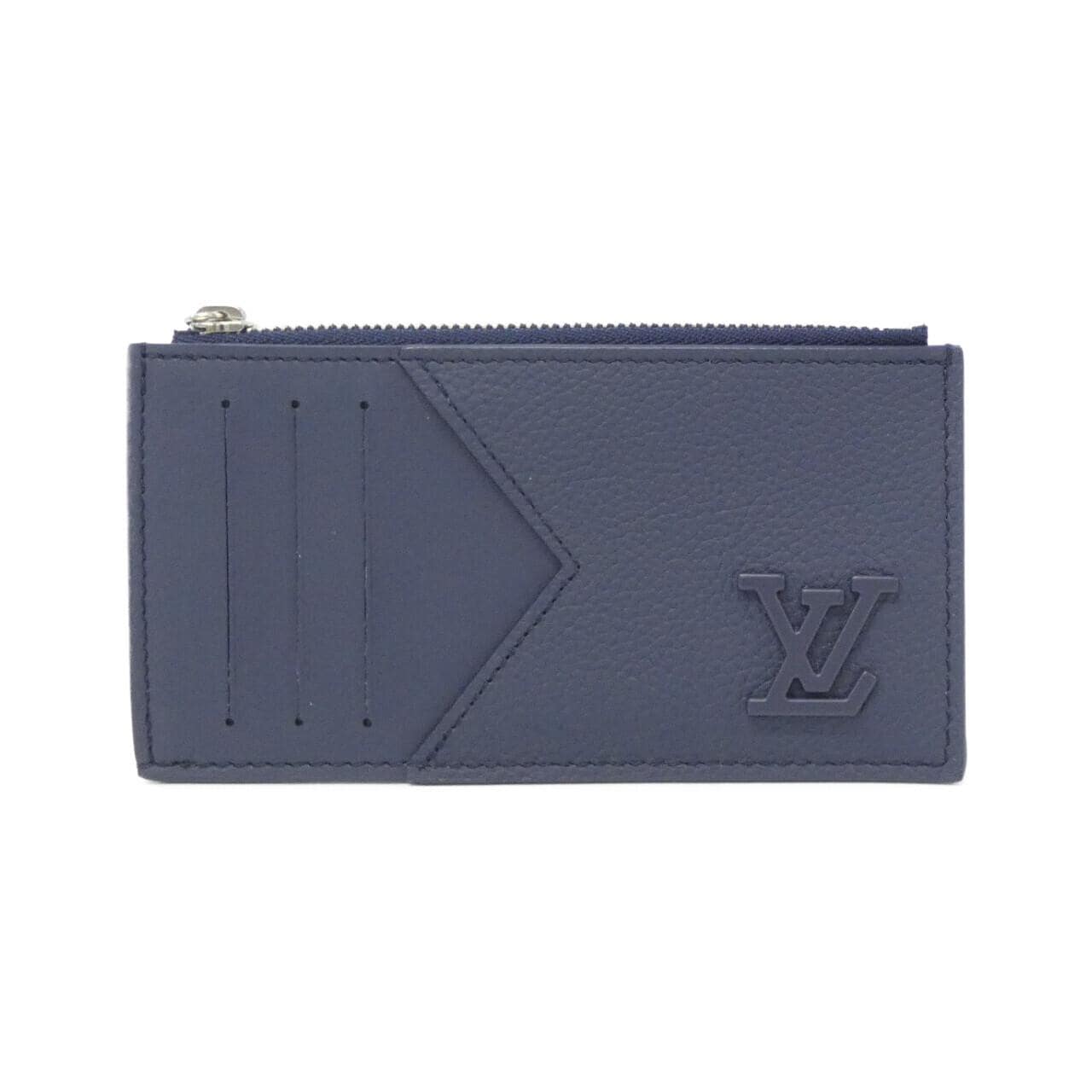 ルイヴィトン M82084 LVアエログラム コインカードホルダー コメ兵｜ルイヴィトン LVアエログラム コインカード ホルダー