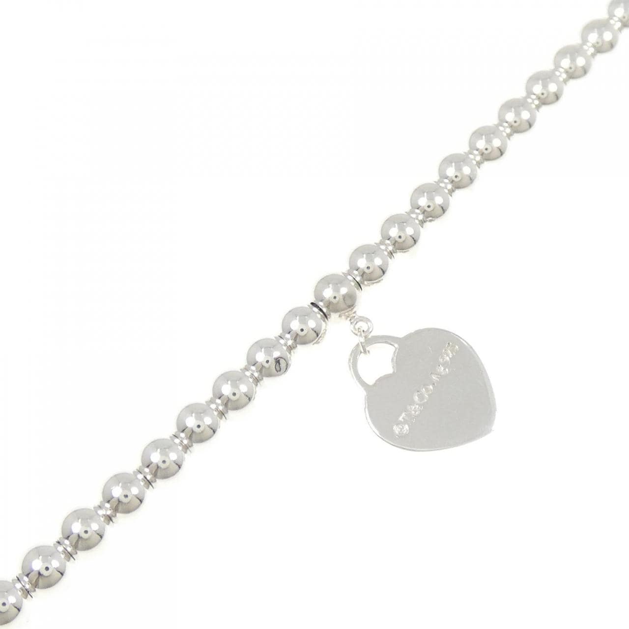 ティファニー リターン トゥ ティファニー ビーズ ブレスレット