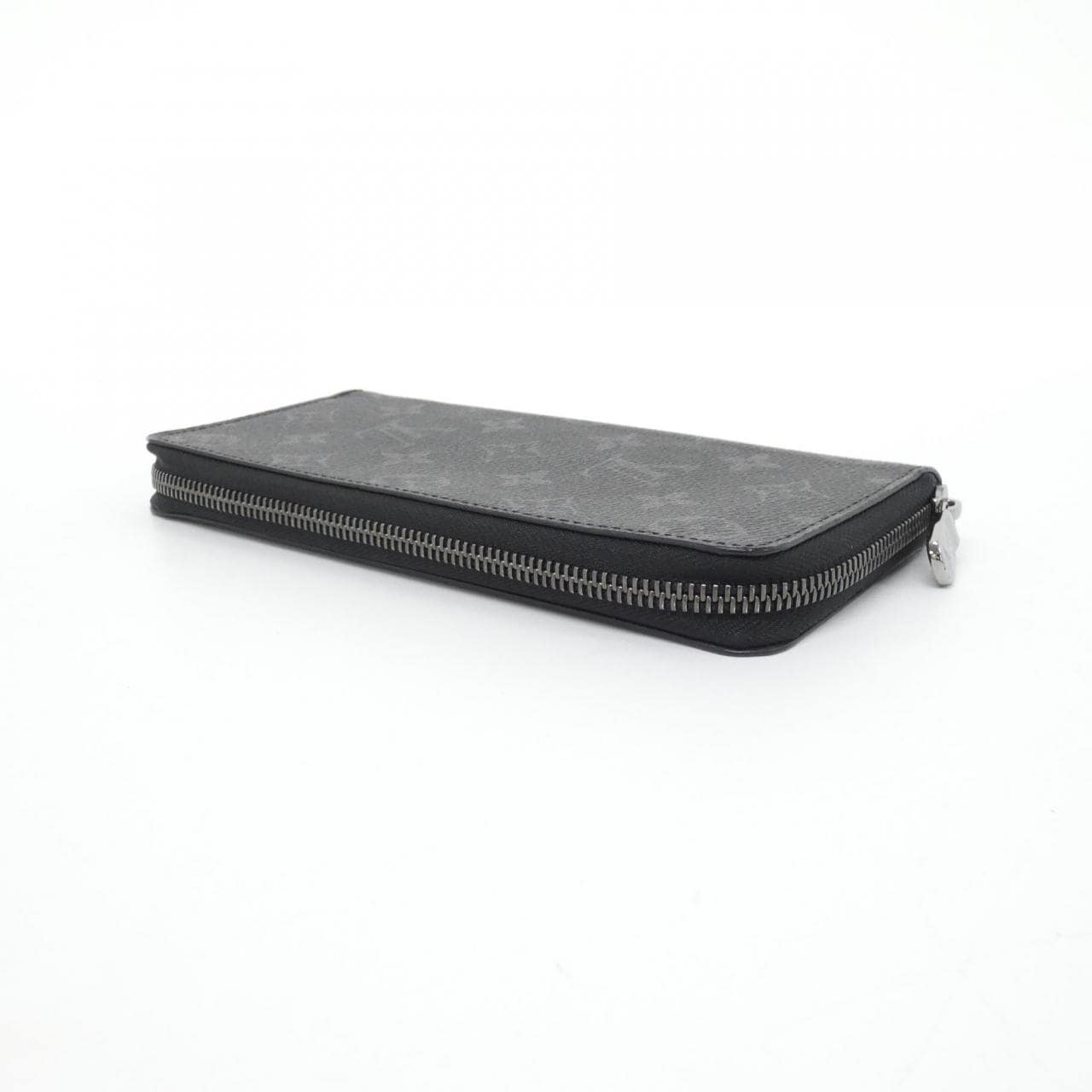 LOUIS VUITTON Monogram Eclipse Zippy Wallet Vertical M62295 Wallet