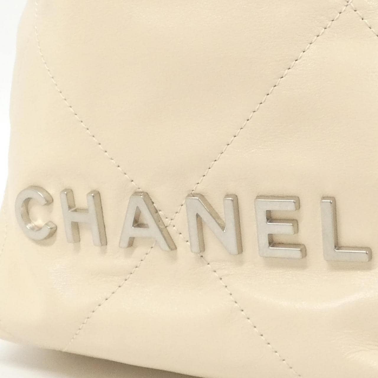 シャネル シャネル22 ライン AS3980 ショルダーバッグ