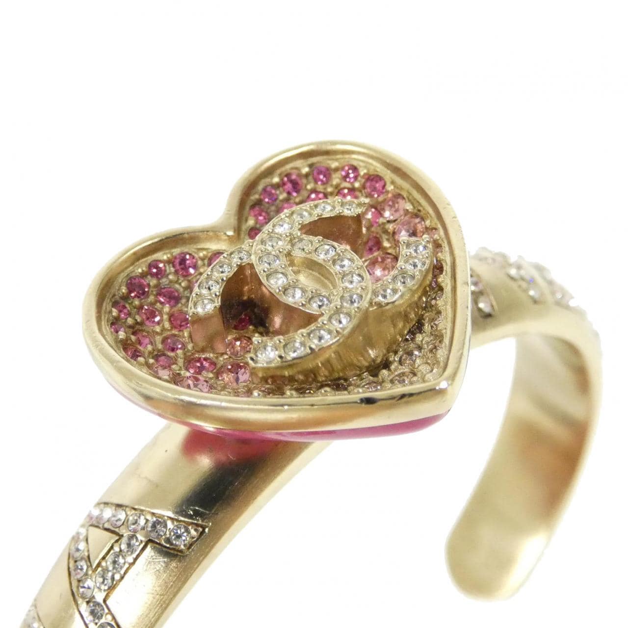 シャネル ABA396 バングル