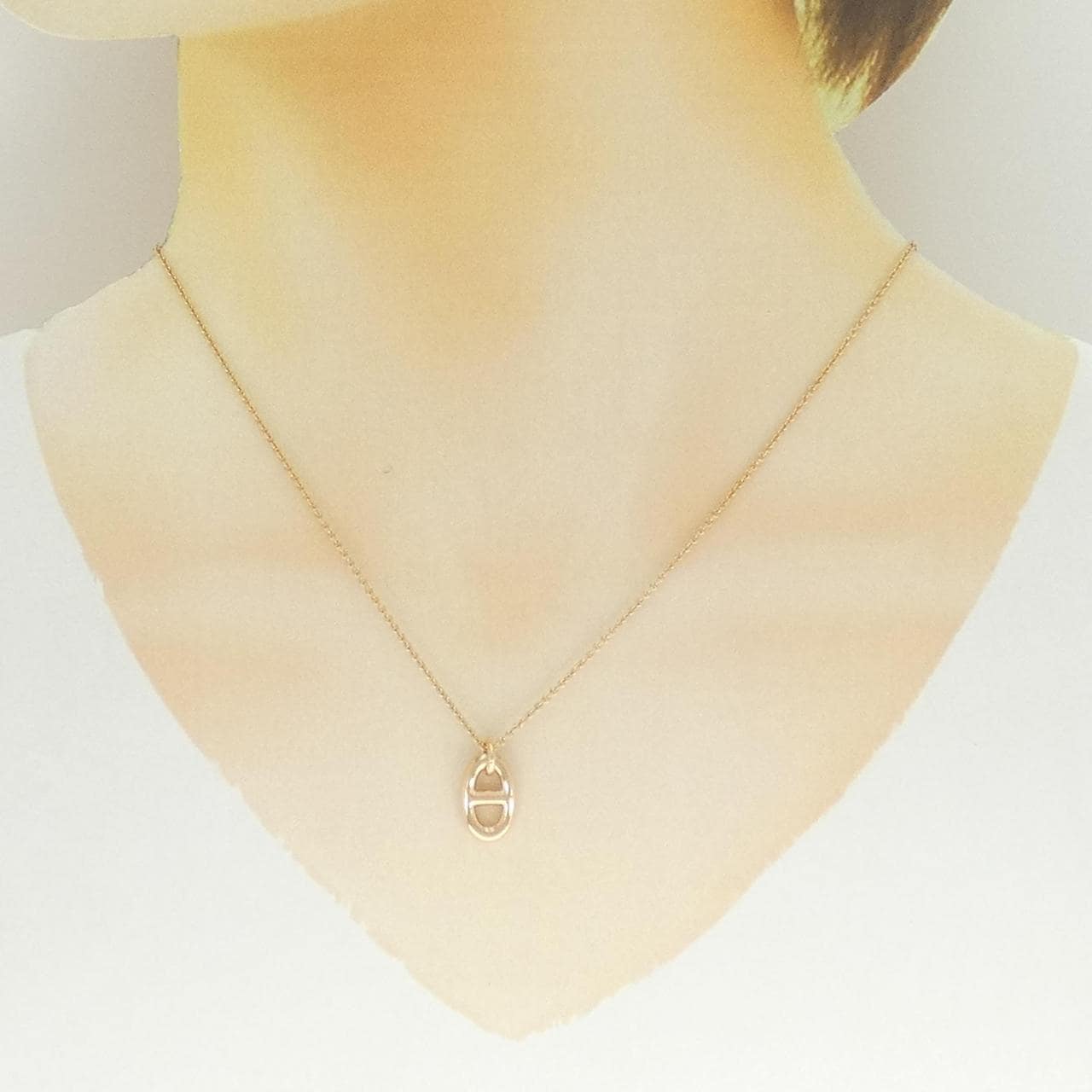 エルメス ファランドール ネックレス