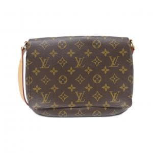 LOUIS VUITTON Monogram Musette Tango M51388 Shoulder Bag