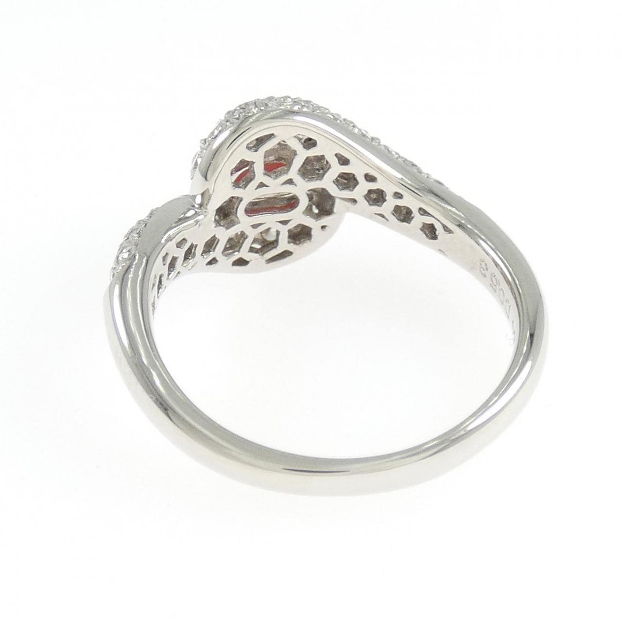 PT900 コンクパール リング 0.54CT