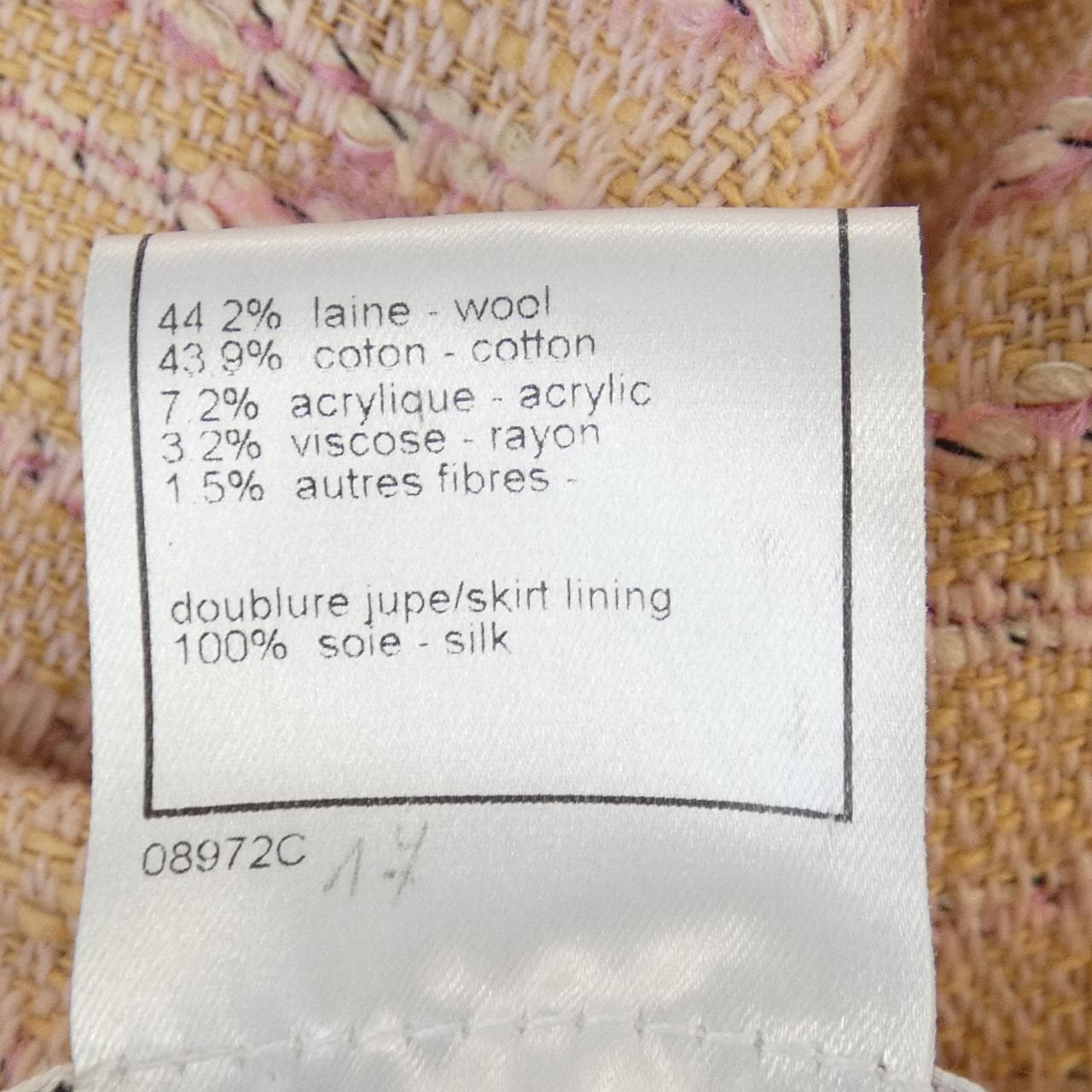 [vintage] CHANEL coat