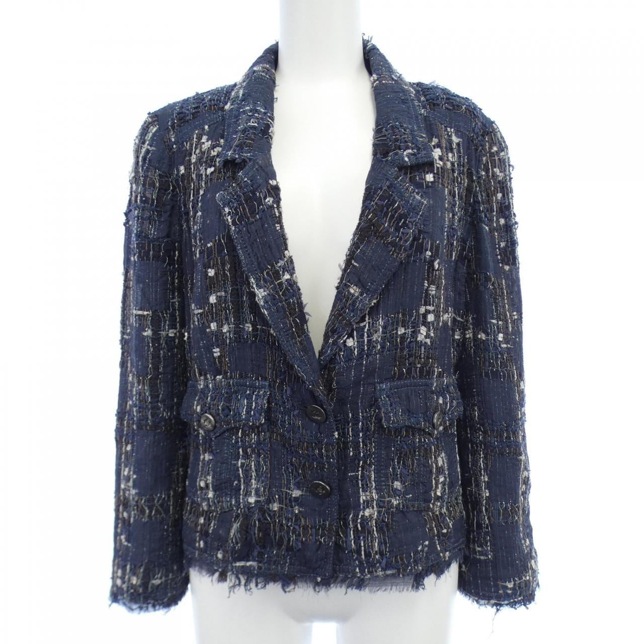 シャネル CHANEL ジャケット