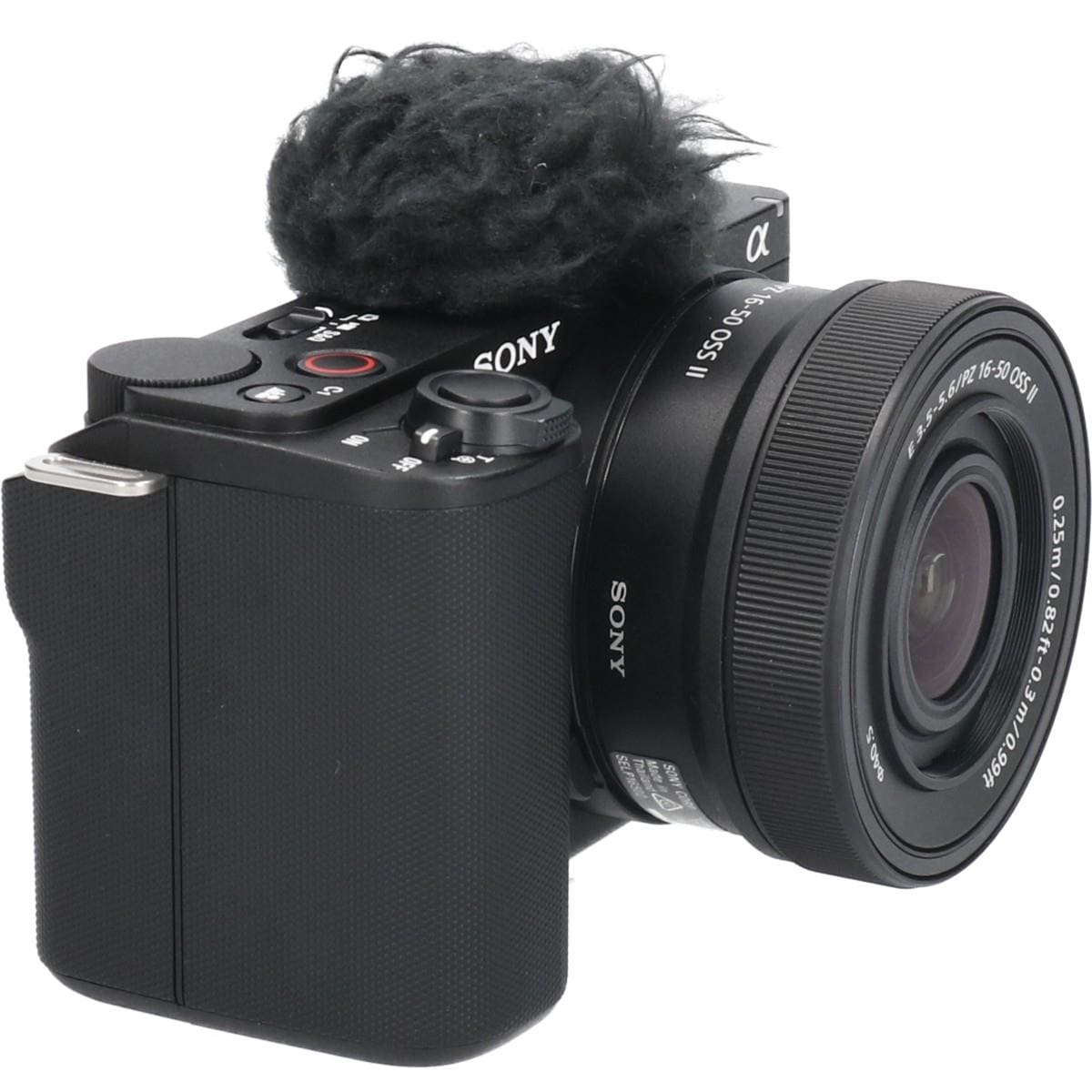 ＶＬＯＧＣＡＭ　ＺＶ－Ｅ１０　ＩＩ　レンズキット
