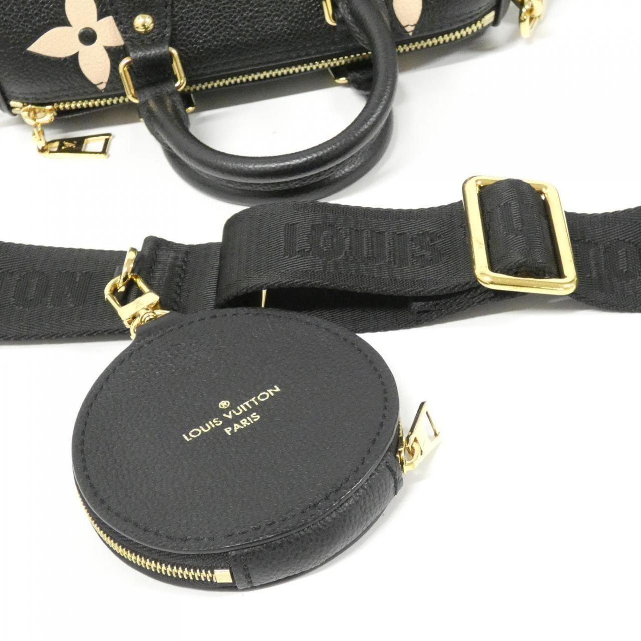 ルイヴィトン バイカラー モングラム アンプラント パピヨンBB M45980 ショルダーバッグ