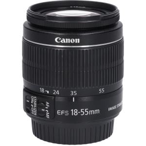 ＥＦ－Ｓ１８－５５ｍｍ　Ｆ３．５－５．６ＩＳＩＩ