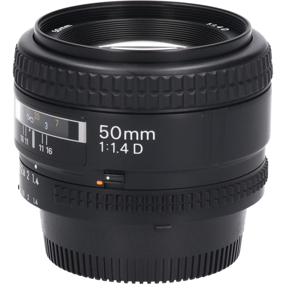 ＡＦ５０ｍｍ　Ｆ１．４Ｄ