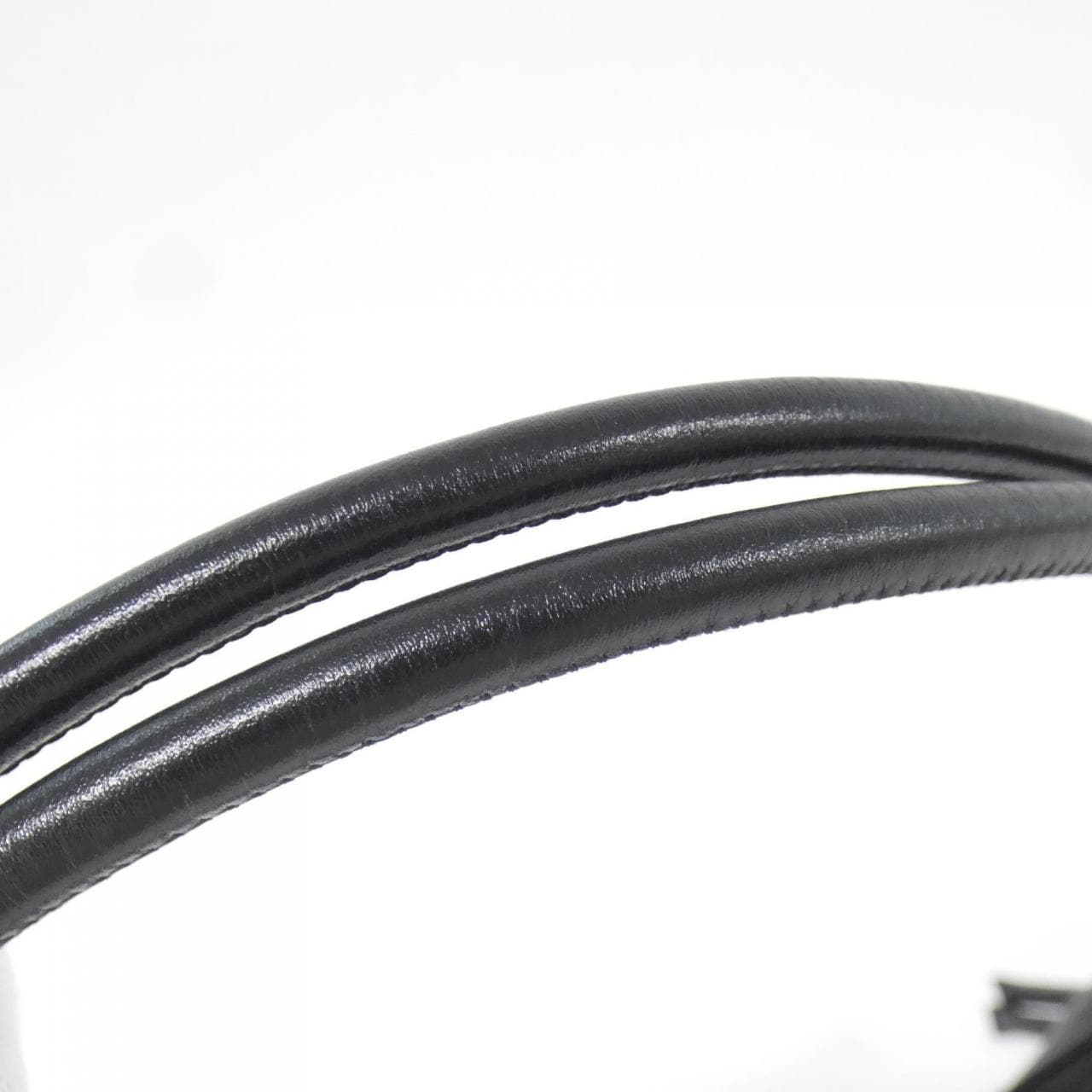 【ヴィンテージ】シャネル カンボン ライン 25175 ショルダーバッグ