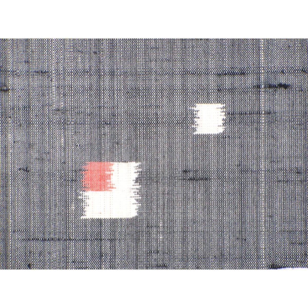 名古屋帯　紬織