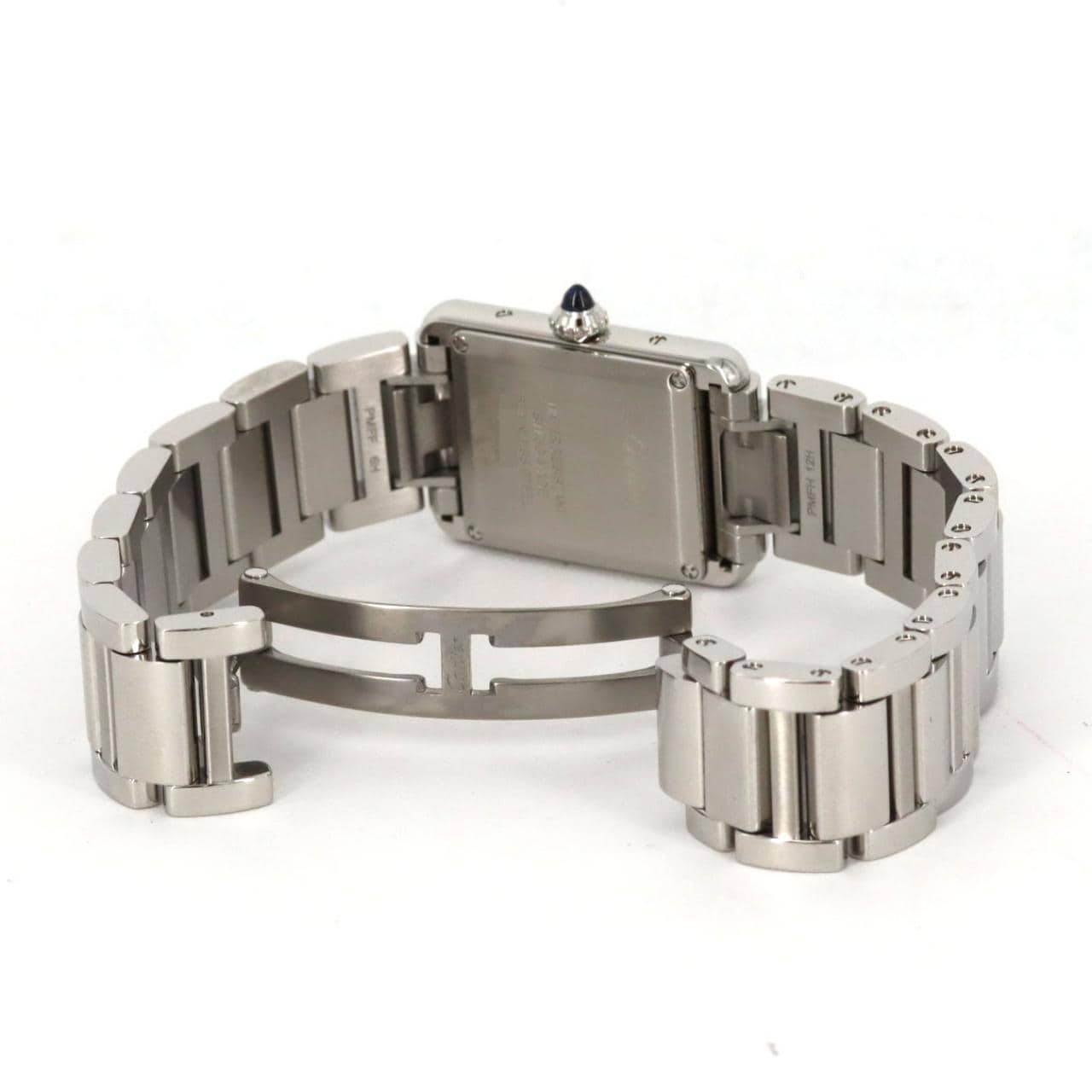 カルティエ タンク マスト ドゥ カルティエ SM WSTA0107 SS クォーツ