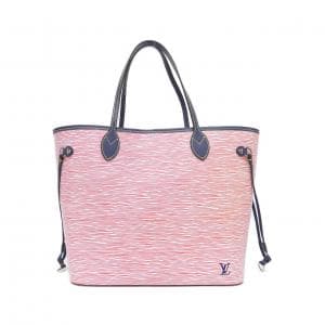 ルイヴィトン エピ デニム ネヴァーフル MM M54546 バッグ