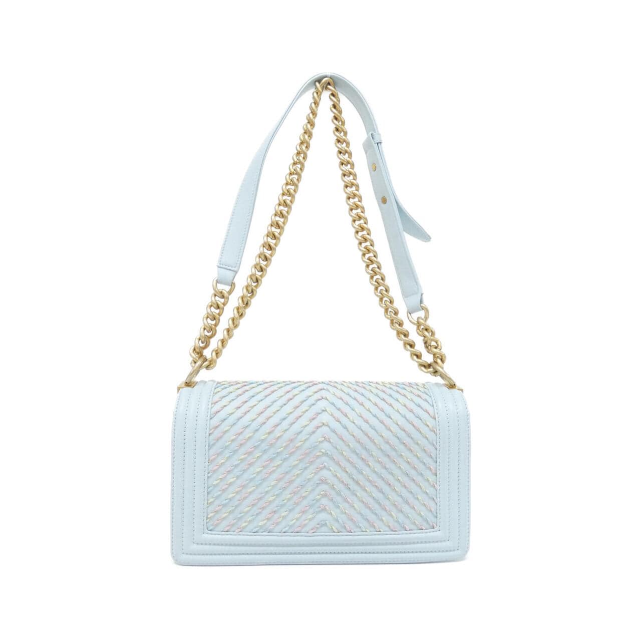 シャネル ボーイシャネル ライン 67086 ショルダーバッグ