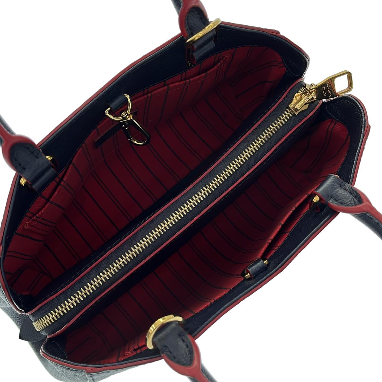 ルイヴィトン モノグラム アンプラント モンテーニュBB M42747 バッグ