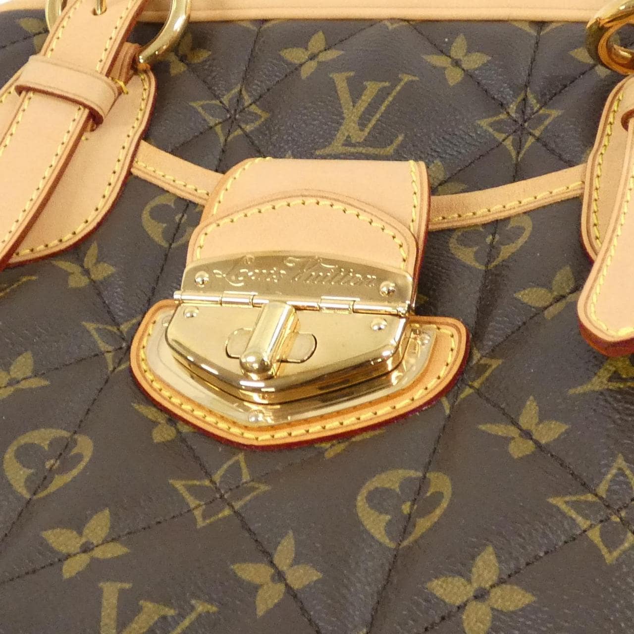 ルイヴィトン モノグラム ボーリング M41434 バッグ