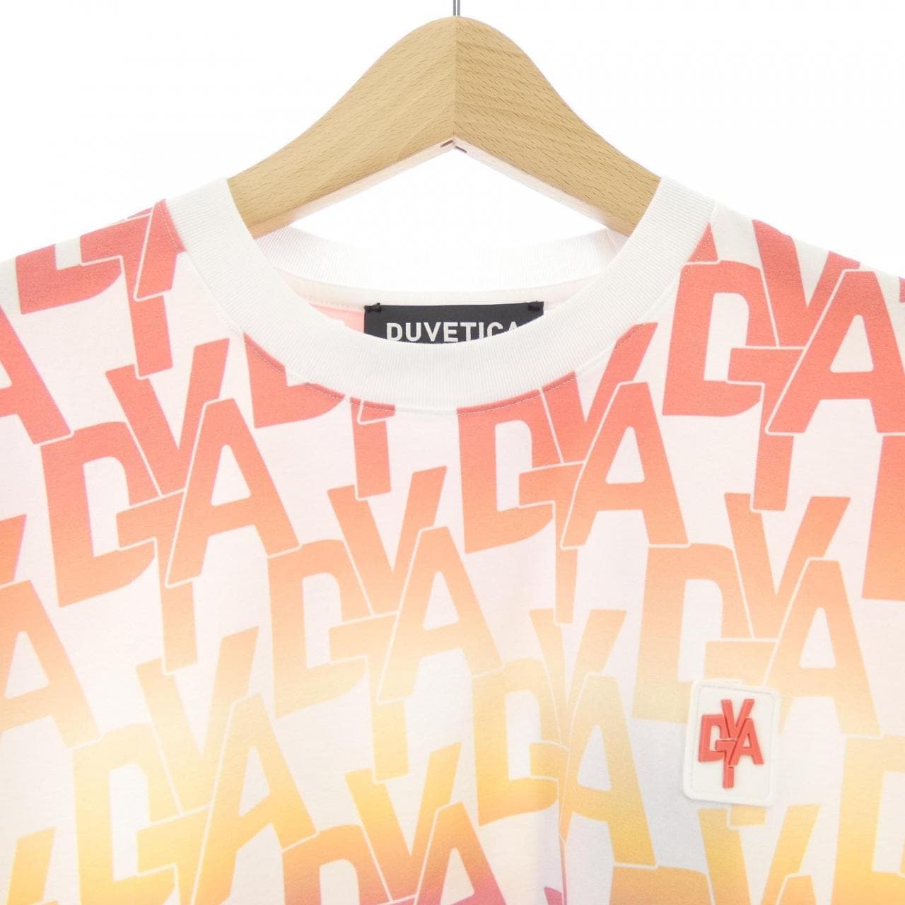 デュベティカ DUVETICA VXRT21131 Tシャツ