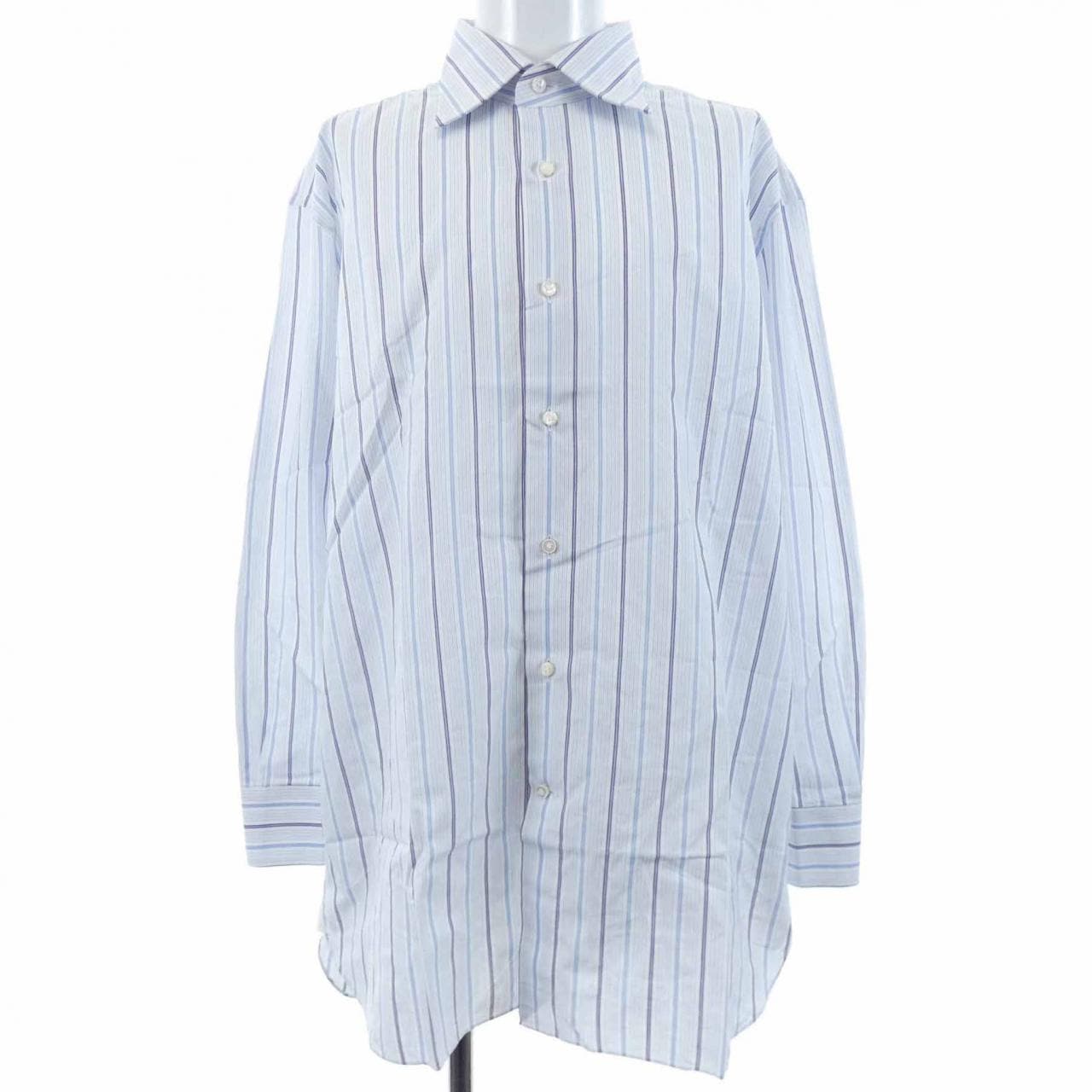 エルメネジルドゼニア Ermenegildo Zegna シャツ
