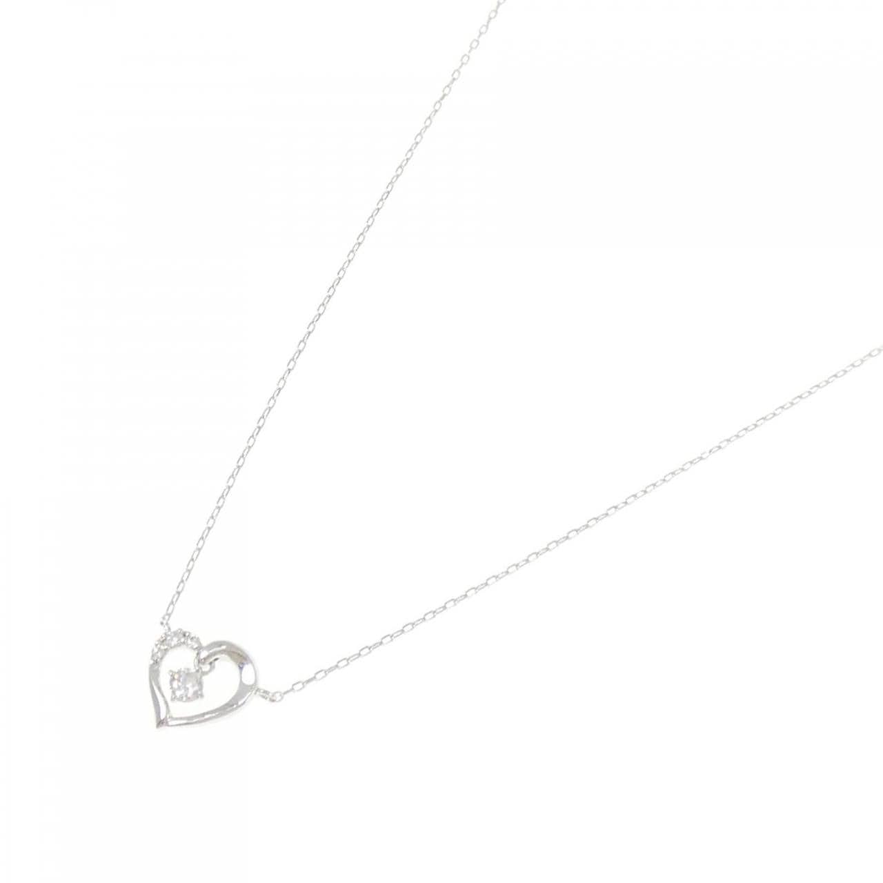 4°C Cubic Zirconia Necklace