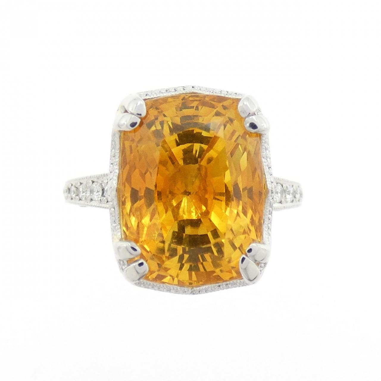 Queen Sapphire Ring 12.730ct Sri Lanka