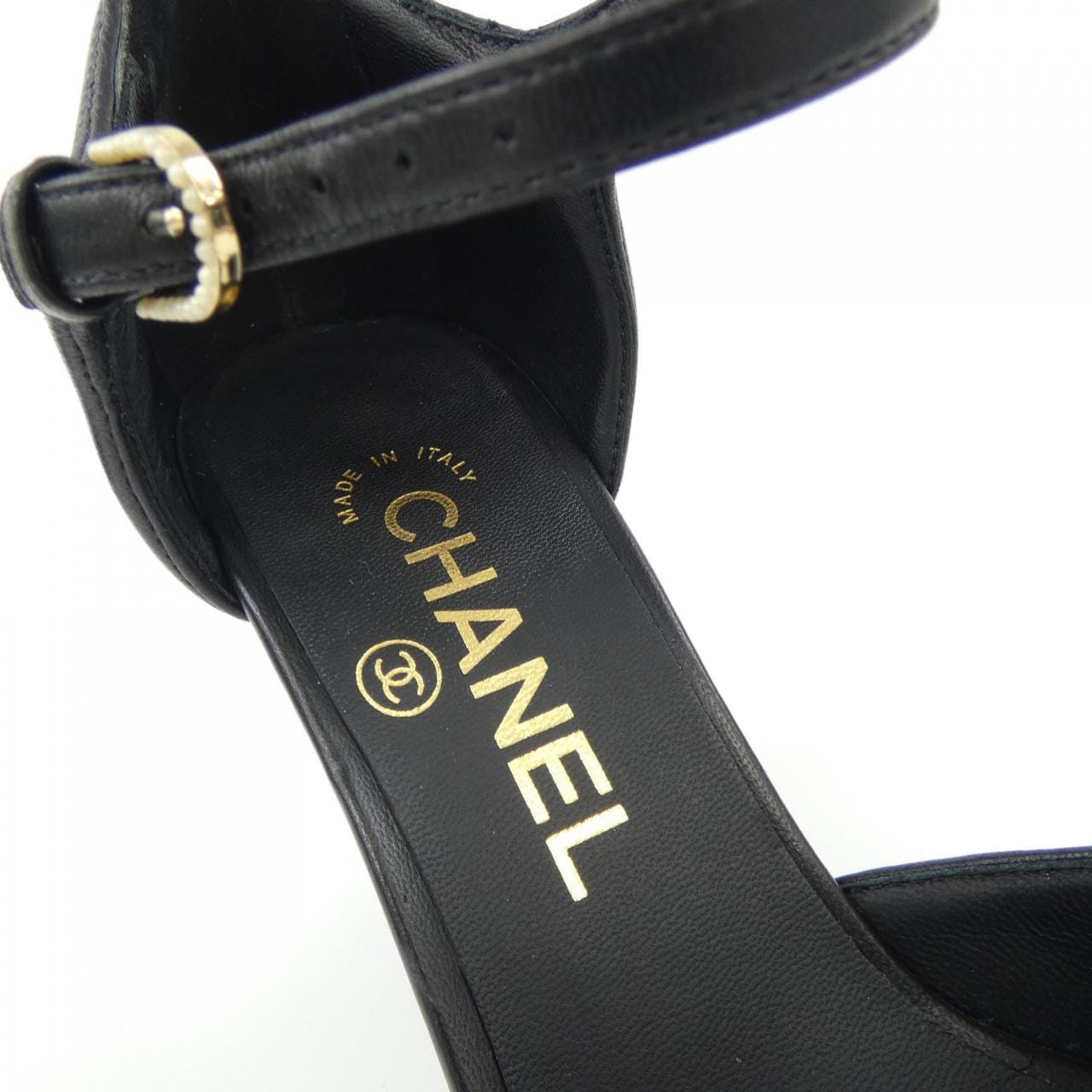 シャネル CHANEL サンダル