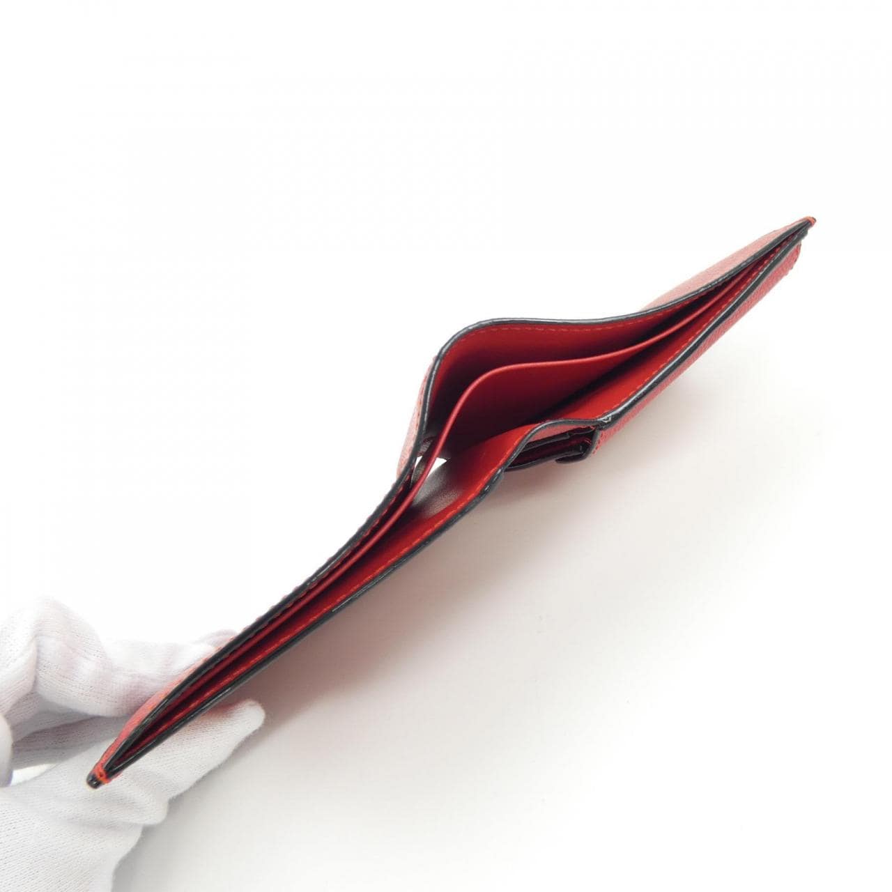 ヴァレクストラ VALEXTRA WALLET