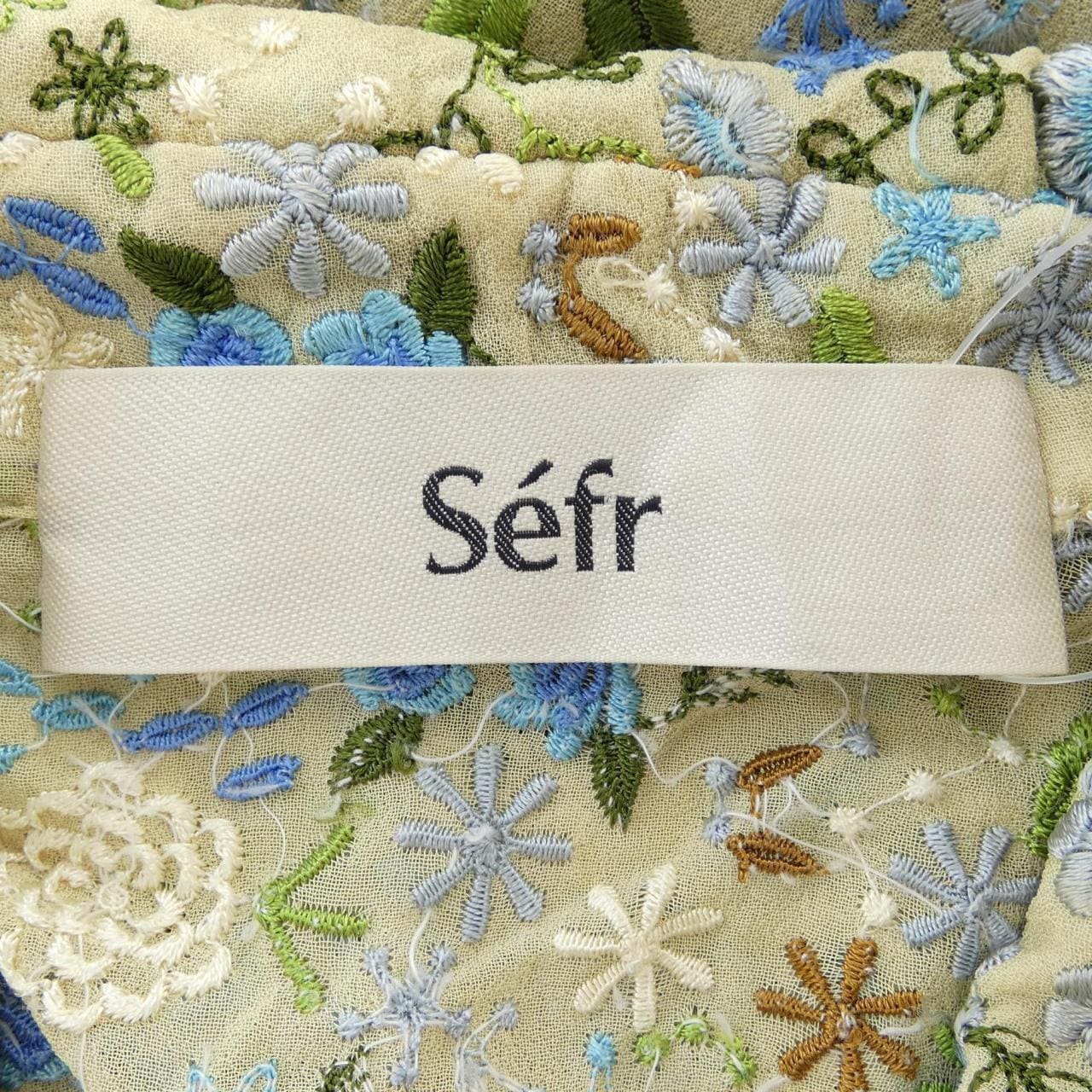 SEFR Shirt