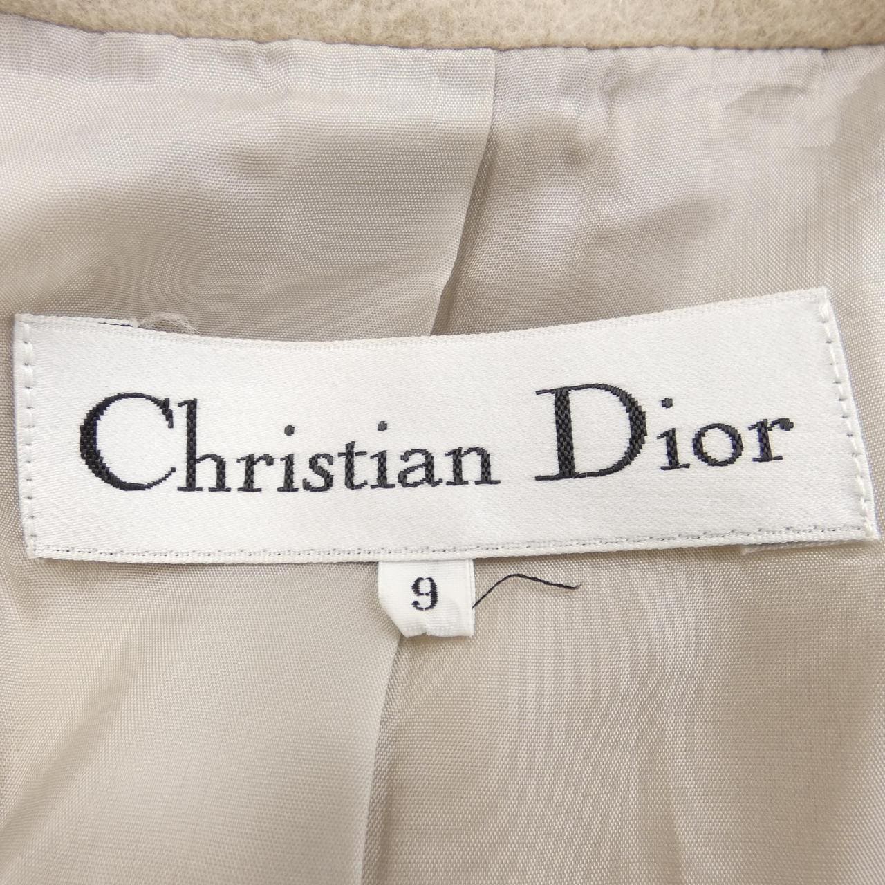 【ヴィンテージ】クリスチャンディオール CHRISTIAN DIOR コート