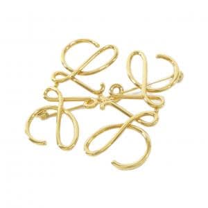 ロエベ 111 25 020 ブローチ