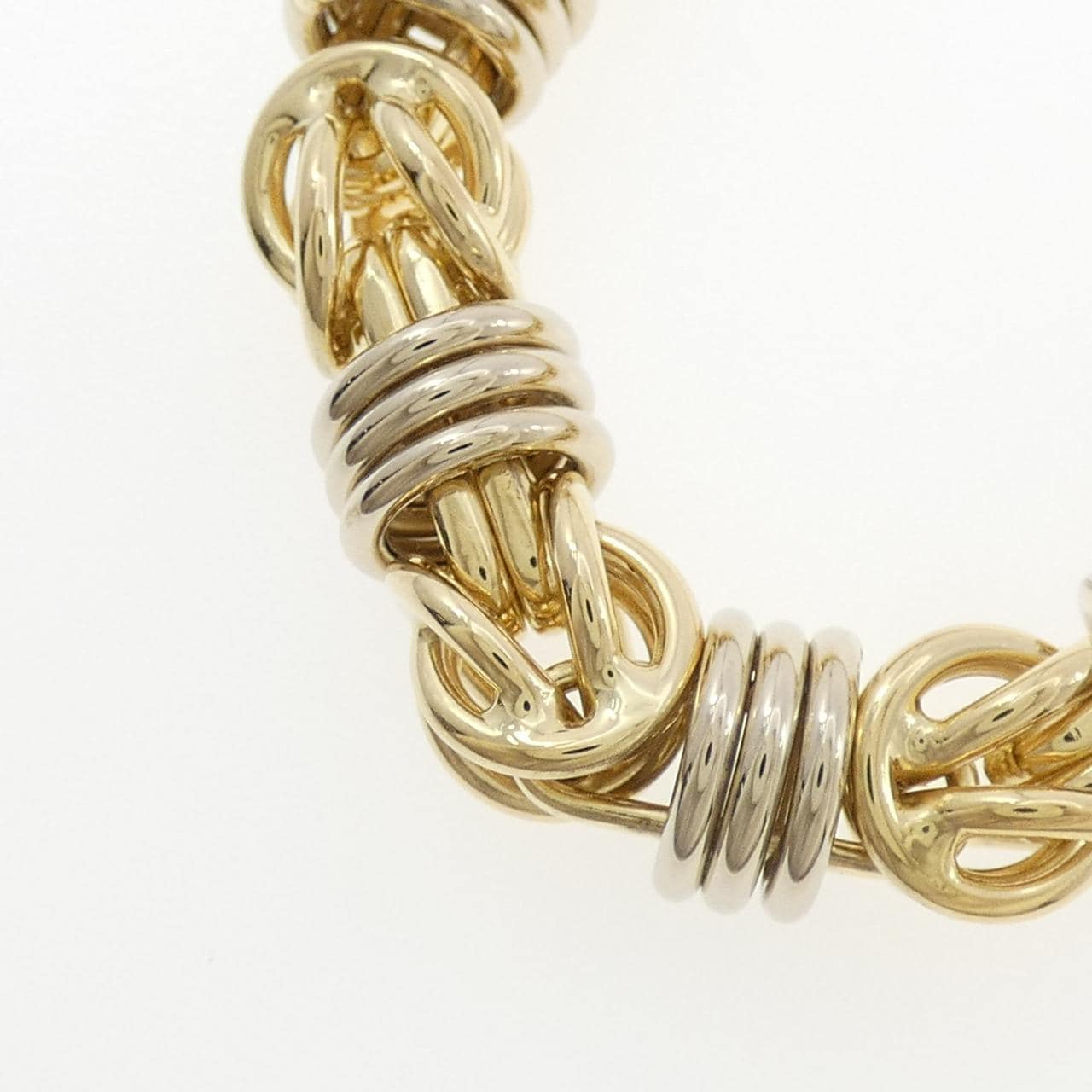 750YG/750WG ネックレス