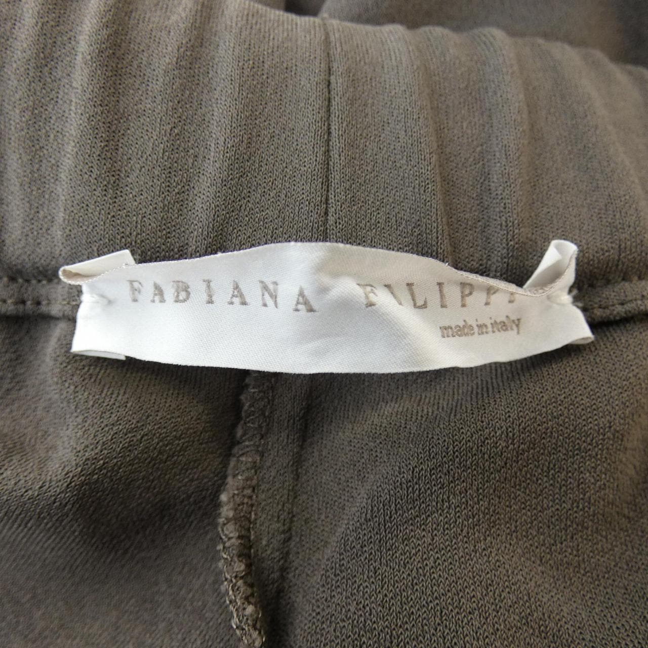 ファビアナフィリッピ FABIANA FILIPPI パンツ