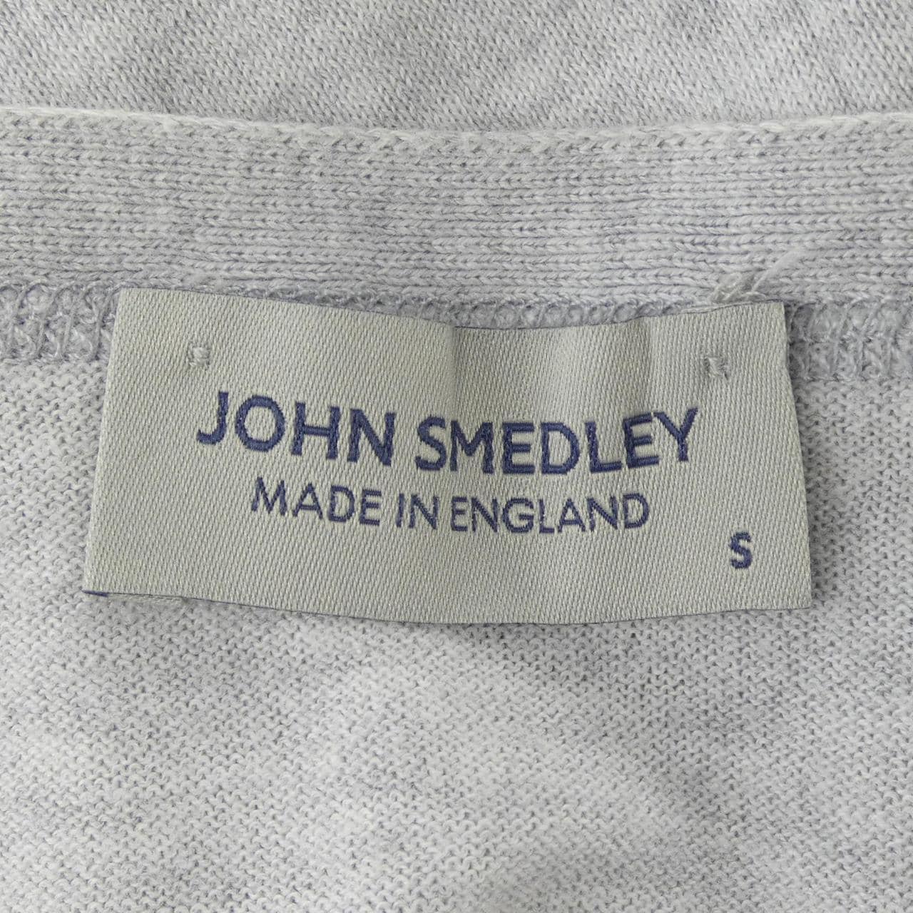 ジョンスメドレー JOHN SMEDLEY カーディガン