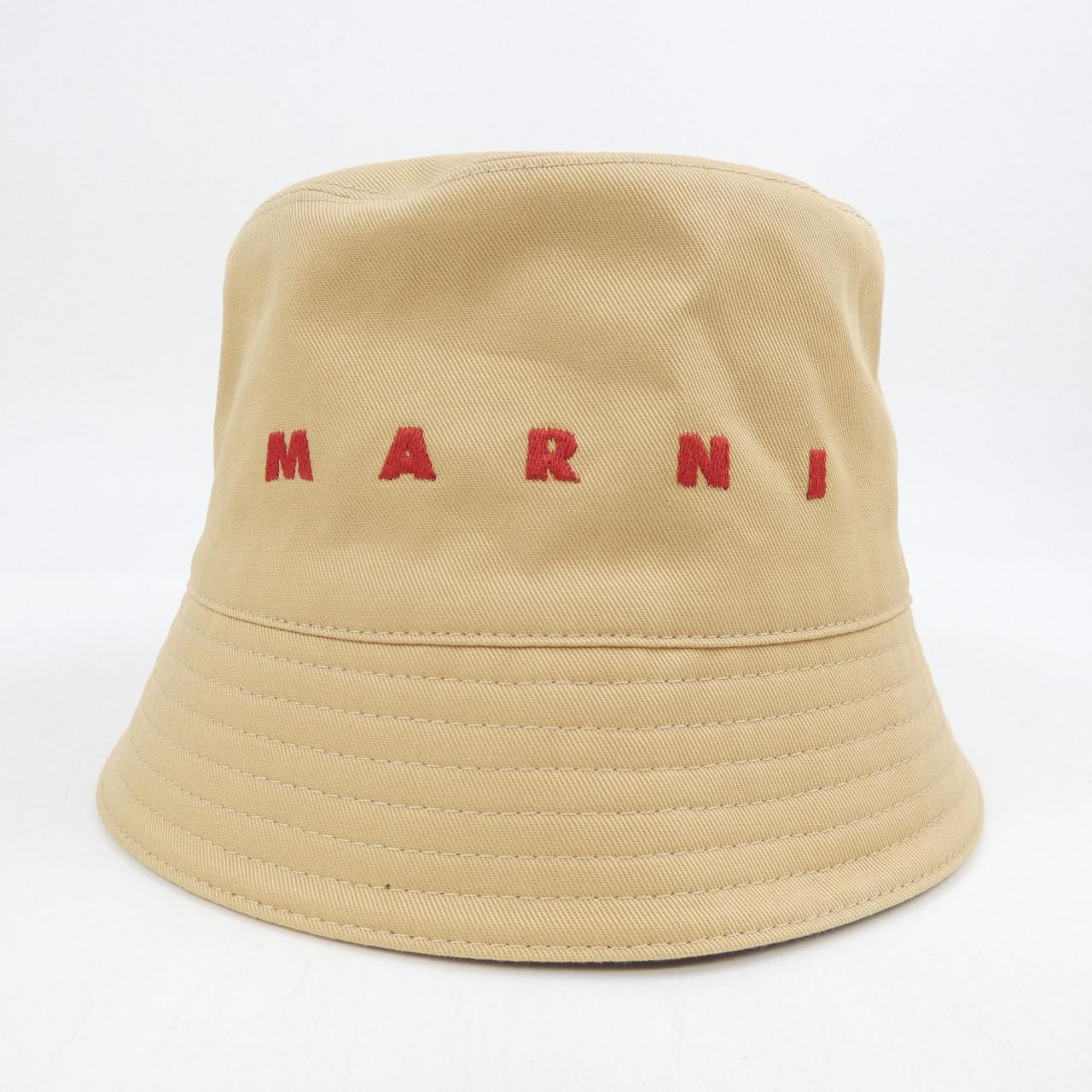 マルニ MARNI CLZC0110S0 ハット